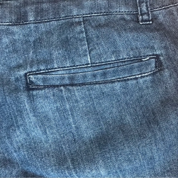 ▪️Blue Epic Denim Shorts - Picture 7 of 8